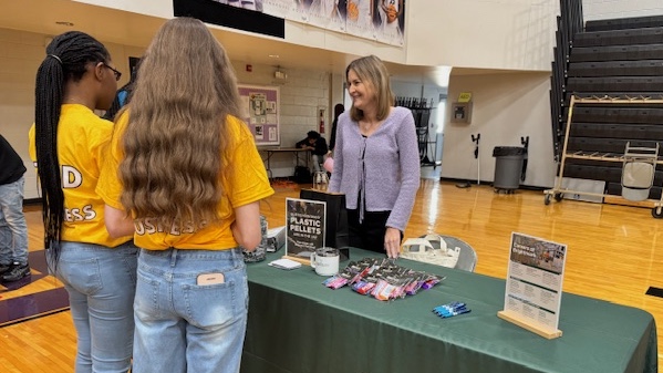 Brightmark Attends Upson-Lee High School Career Fair